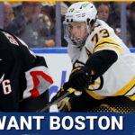The Buffalo Sabres MOST FAVORABLE playoff opponent is the Boston Bruins