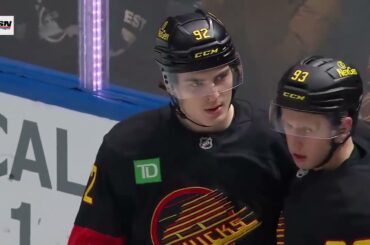 Karlsson 1+0, Ohgren 1+0 vs TBL (19.03.2026)