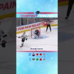 NHL Shootout Highlights: Edmonton Oilers vs LA Kings