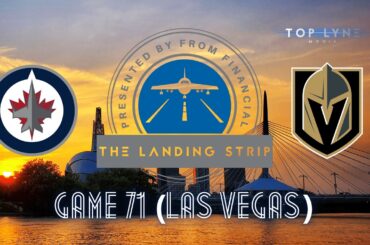 Game 71 (Las Vegas); Winnipeg Jets Post-Game Show