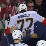 Niko Mikkola Knee Injury