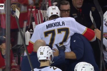 Niko Mikkola Knee Injury