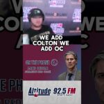 #Avalanche center Nicolas Roy will miss some time with an injury #nhl #hockey #colorado #shorts