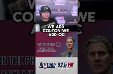 #Avalanche center Nicolas Roy will miss some time with an injury #nhl #hockey #colorado #shorts