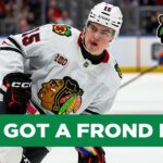 Breaking Down Anton Frondell's NHL Debut + Steve Peters Joins! | CHGO Blackhawks Podcast