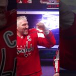 The Caps are certified bucket getters 🏀 🏒 #capitals #nhl #shorts