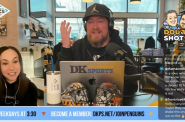 DK's Double Shot of Penguins: Ugh ... what happened?!