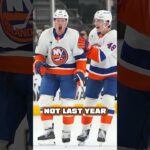 Mathew Barzal is Going to be a Winger #Isles