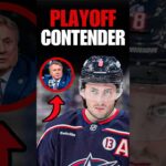 The CRAZIEST Turnaround In Hockey #nhl #hockey #columbusbluejackets