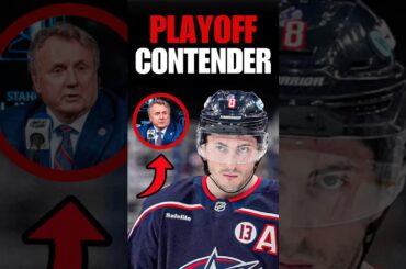 The CRAZIEST Turnaround In Hockey #nhl #hockey #columbusbluejackets