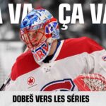 Dobeš et le Centre Bell, une histoire d'amour