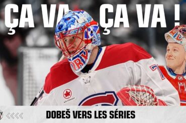 Dobeš et le Centre Bell, une histoire d'amour