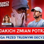 NADAL? MURRAY? KTO I JAK MÓGŁBY POMÓC ŚWIĄTEK? „W TEAMIE IGI JEST CHAOS”