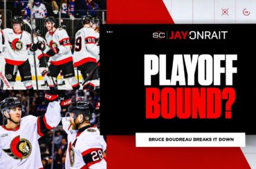 Will this impressive run result in the Senators making the playoffs?