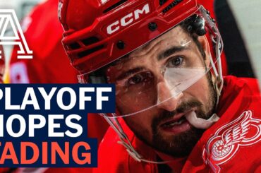 Catastrophic Red Wings loss puts playoffs in doubt | Full Episode