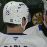 Henri Jokiharju 0+1 vs Toronto