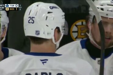 Henri Jokiharju 0+1 vs Toronto