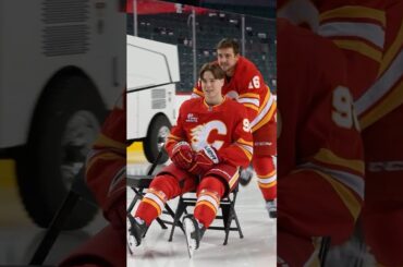 Everyone needs a friend like Frosty