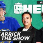 NHL Global Series Announcement & Sam Carrick Joins the Show ft. David Pagnotta | The Sheet