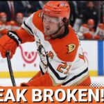 REVIVED: Anaheim Ducks’ Mason McTavish ENDS Goal Drought, Inspires Team in Statement Victory