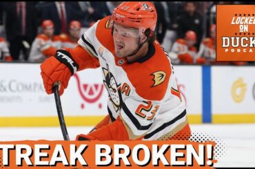 REVIVED: Anaheim Ducks’ Mason McTavish ENDS Goal Drought, Inspires Team in Statement Victory