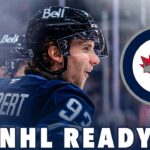 Brad Lambert is NHL Ready