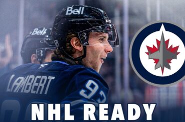 Brad Lambert is NHL Ready