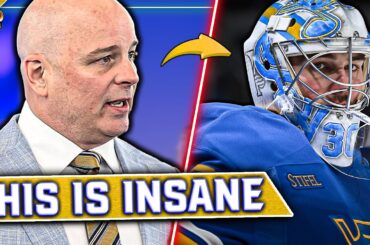 This is Huge... Multiple St. Louis Blues updates