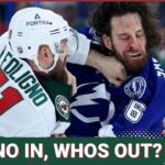 STRETCH RUN: Minnesota Wild COACH John Hynes Faces Key Lineup DILEMMA with Marcus Foligno Returning