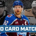 What could the Avs’ wild card matchups look like? | DNVR Avalanche Podcast