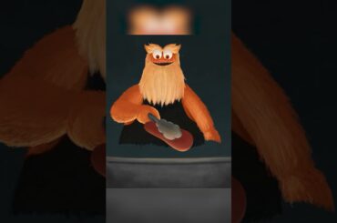 The haters will say it's AI. #shorts