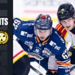Växjö vs Brynäs | 24 mars 2026 | Highlights