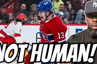 GOOOD GAME! Hurricanes vs Canadiens Game Highlights 3/24 (REACTION)