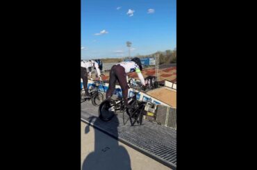 Sean Day With the Flow!