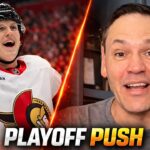 The Ottawa Senators Are HEATING UP At The Right Time 🔥 w/TSN's Noodles | FN Barn Burner