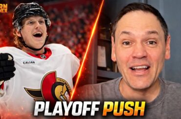 The Ottawa Senators Are HEATING UP At The Right Time 🔥 w/TSN's Noodles | FN Barn Burner
