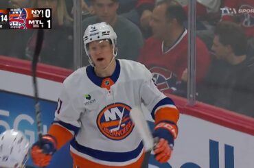 Emil Heineman vient hanter le CH avec son 20e filet