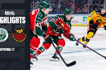 Frölunda vs Luleå | 23 mars 2026 | Highlights