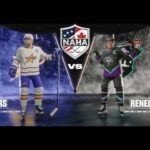 NAHA 2025-26 Season - Indianapolis Racers (16-16-2) @ Milwaukee Renegades (12-18-3)