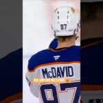 Yet Another Milestone for Connor McDavid ✅