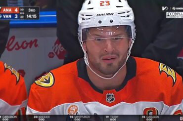 This could have gone horribly wrong...