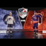 NAHA 2025-26 Season - Atlanta Thrashers (22-9-3) @ Florida Rockets (22-13-1)