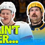 Renewed hope & fading dreams in the NHL playoff race