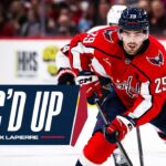 Mic'd Up | Hendrix Lapierre