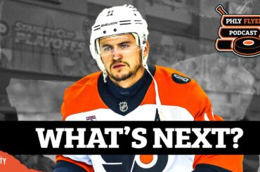 What’s next for Travis Konecny, Flyers after disappointing loss to Columbus | PHLY Flyers Podcast