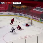 Justin Holl OT Goal vs Senators | 3/25 2021 Season