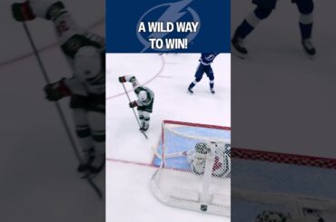 WILD way to win (or lose)