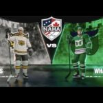 NAHA 2025-26 Season - Ontario Tigers (13-14-6) @ Hartford Whalers (19-10-4)