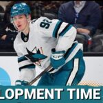 FOUNDATION: Sharks PRIORITIZE Development Of Top Line And Yaroslav Askarov For Rest Of The Season