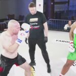 FFC 45 1   Steven Ellis VS Miles Santini - Exhibition Boxing Bout